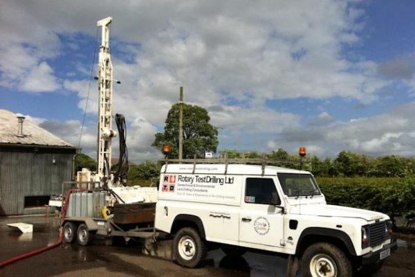 land drilling training courses uk