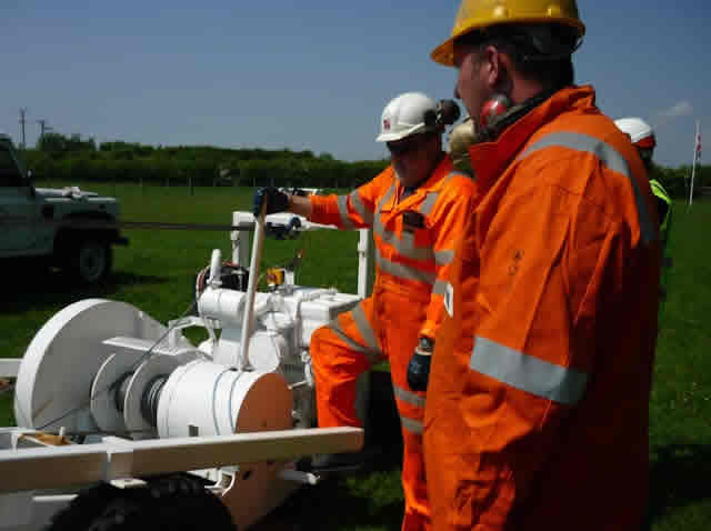 rotary drilling qualifications